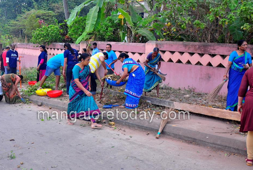 Swacch Abhiyan...